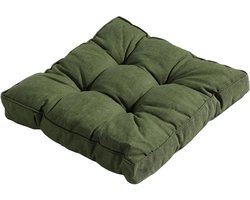 Madison-Matraskussen-Panama-47x47-cm-groen