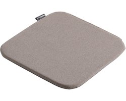 Madison Modern Dining kussen | Outdoor Manchester Taupe | 40x40cm