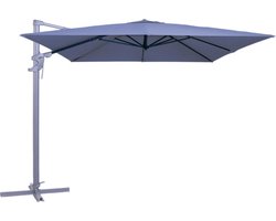 Madison - Parasol Monaco Flex II Safier Blue - 300x300 - Blauw