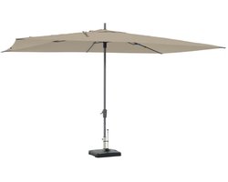Madison - Parasol Rectangle Ecru - 400x300 - Beige