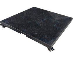 Madison Parasolvoet Graniet Wielen - 90 kg