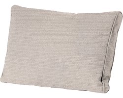 Madison - Rugkussen Richmond - Beige - 40x60x10cm - Set van 2