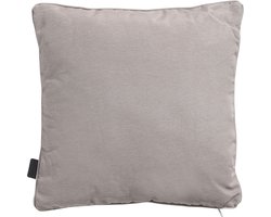 Madison sier kussen Panama 45x45 cm - taupe