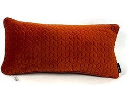 Madison sierkussen 30x60 cm Dublin orange