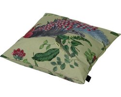 Madison sierkussen 45x45 cm Feuillage pink outdoor