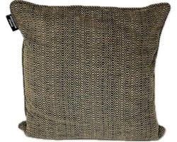 Madison sierkussen 45x45 cm Misoni taupe