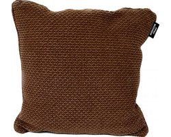 Madison sierkussen 45x45 cm Siesta small orange