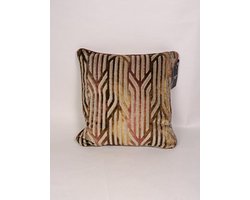 Madison sierkussen 45x45cm Ric Gold
