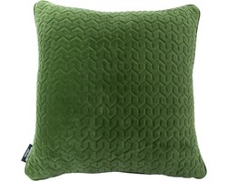 Madison sierkussen 60x60 cm Dublin Moss green