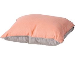 Madison sierkussen Panama 40x60 cm - peach duo