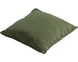 Madison - Sierkussen Piping, Panama Green - 45X45 - Groen