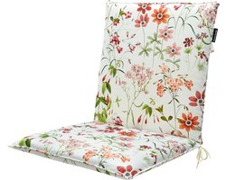 Madison - Stapelstoel kussen Milly Natural - 97x49cm