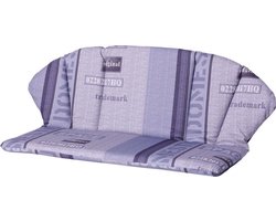 Madison Toledo tuinbankkussen Boris 105x95x5 cm - blauw
