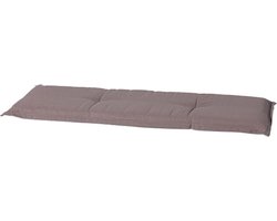 Madison tuinbankkussen Panama 120x48 cm - taupe