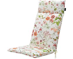 Madison - Tuinkussen Hoge Rug Milly Natural - 120x50cm