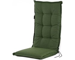 Madison - Tuinkussen Hoge Rug Outdoor Manchestergreen - 123x50cm