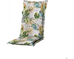 Madison - Tuinkussen - Universeel - Hoge Rug - Kate Pink - 123x50cm - Meerkleurig