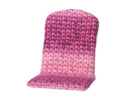 Madison Tuinstoelkussen kuip hoog (set van 2 stuks)