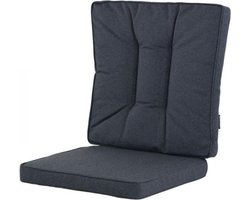 Madison Universeel Tuinkussen - Outdoor Manchester - Denim Grijs - Waterbestendig