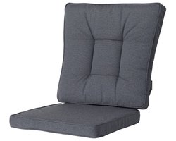 Madison Universeel Tuinkussen - Outdoor Manchester - Grijs - Waterbestendig