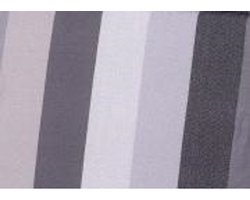 Madison Victoria Grey Bank Kussen Elegance - Toledo 105x95cm