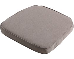 Madison Wicker - Universeel - Outdoor - Manchester Taupe - 46x48 - Bruin