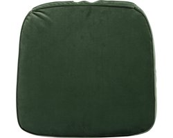 Madison Wicker - Universeel - Outdoor - Velvet/Oxford Green - 46x48cm - Groen