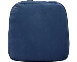 Madison Wicker - Universeel - Outdoor - Velvet/Safier Blue - 46x48cm - Blauw