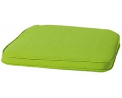 Madison Wickerkussen Outdoor | Outdoor Panama Lime | 46x48cm