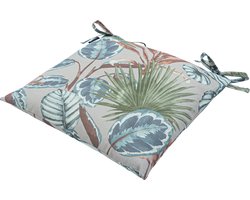 Madison - Zitkussen 46x46 - Multicolor - Cala Natural