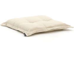 Madison zitkussen Hocker 50x50 cm Woven natural