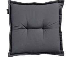 Madison Zitkussen - Hocker - Grijs - 50x50 -