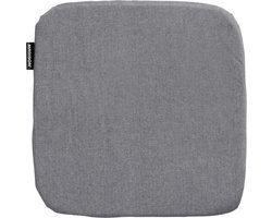 Madison Zitkussen Oxford 40 X 40 Katoen Grijs