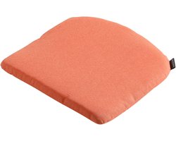 Madison Zitkussen Panama - Flame Orange - 46x48 - Oranje