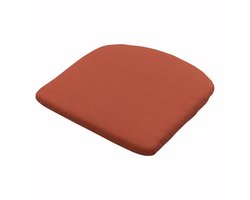 Madison - Zitkussen - Panama terra - 46x48 - Bruin