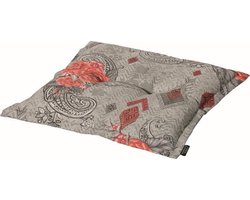 Madison Zitkussen universeel 50x50 cm Rowena red