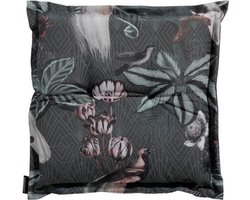 Madison - Zitkussen - Universeel - 50x50 cm - Sofie Green - Hocker - Groen