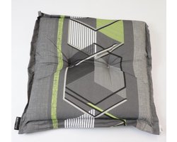 Madison Zitkussen universeel 50x50 cm Vince lime