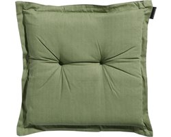 Madison Zitkussen - Universeel - Basic Taupe - 50x50 - Groen