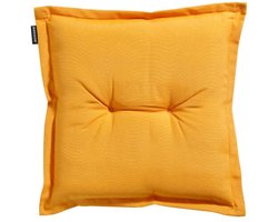 Madison Zitkussen - Universeel - Panama Golden Glow - 50x50 - Geel