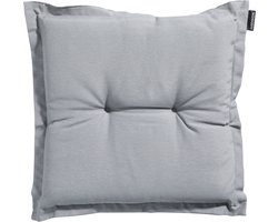 Madison Zitkussen - Universeel - Panama Light Grey - 50x50 - Grijs
