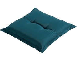 Madison Zitkussen - Universeel - Panama Sea Blue - 50x50 - Blauw