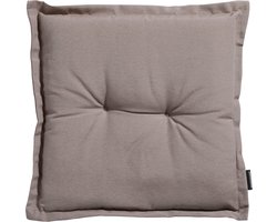 Madison Zitkussen - Universeel - Panama Taupe - 50x50 - Bruin