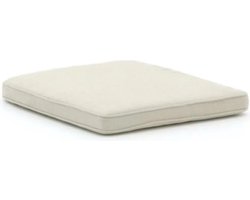 Madison zitkussen Wicker multi 48x48 Woven sky blue