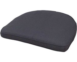 Madison Zitkussen Wicker - York - 48x48 - Grijs