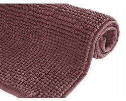 Madura Badkamermat Antislip Zacht Paars 40x60 cm
