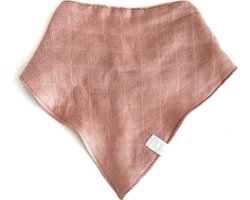 MaeMae Bandana Slab - Misty Rose