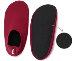 Maesy Antislip Schoentjes - Waterschoenen Kind - UV-bescherming - Anti Slip - Stop Uitglijden - Maat 36-38 - Rood