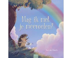 Mag ik met je meevoelen?