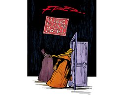 Magic palace hotel (Fred)
